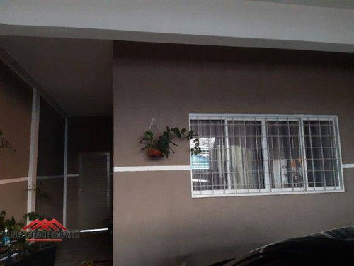 Imagem 1 de 7 de Sobrado Com 3 Dormitórios À Venda Por R$ 490.000 - Vila Tesouro - São José Dos Campos/sp - So0131
