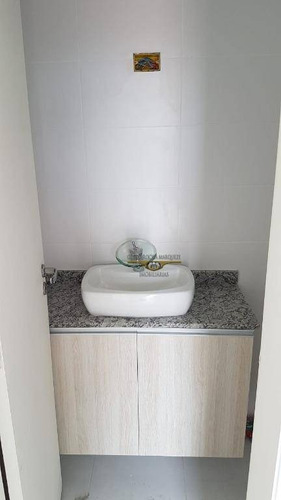 Imagem 17 de 29 de Sobrado Com 3 Dormitórios À Venda, 110 M² Por R$ 615.000,00 - Vila Carrão - São Paulo/sp - So1332