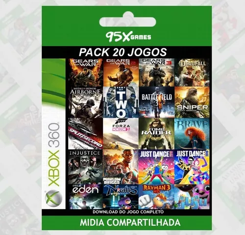 Minecraft – Midia Digital Xbox 360 - 95xGames