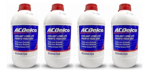 comprar Kit 4 Aditivos Radiador Laranja Diluído Pronto Uso Original 