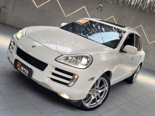 Porsche Cayenne 4.8 S 4X4 V8 32V GASOLINA 4P TIPTRONIC