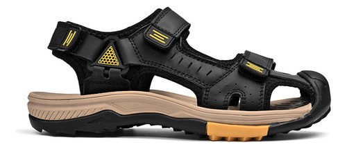 Sandalias Cómodas De Talla Grande Con Punta Cerrada For Ext