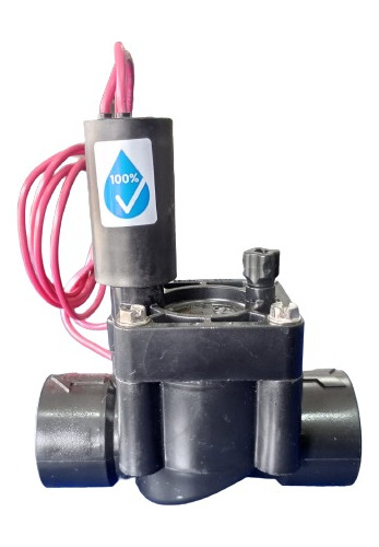 Válvula Solenoide 1  Hunter Roscada Abc Riego