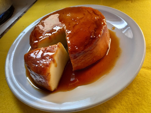 Imagen 7 de 7 de Dulce Quesillo! Postre De 1kg