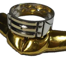 Comprar Anel  Atlante Egipcio Ouro Prata Pura Infinito Frete Gratis