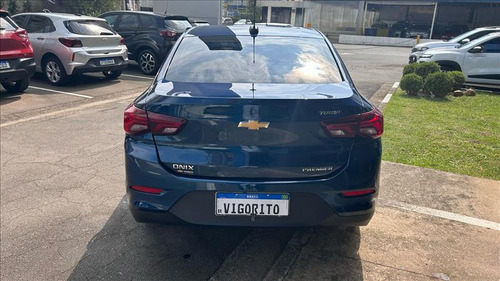 Chevrolet Onix Onix 1.0 Turbo Flex Pemier Automático