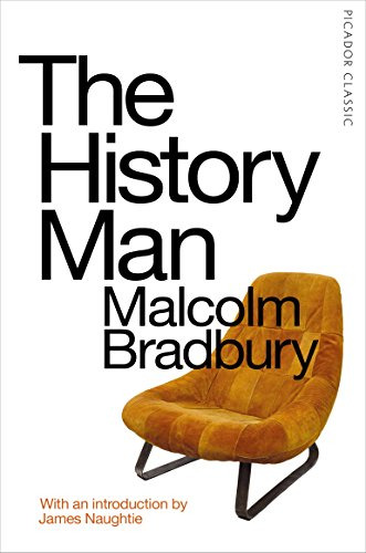 Libro The History Man De Bradbury, Malcolm