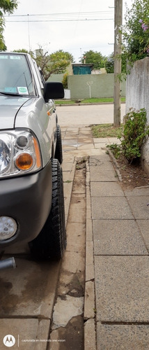 Nissan Frontier 2.5 D/c Simple