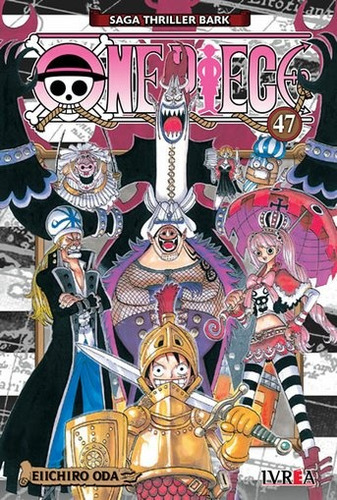 One Piece - Vol. 47 - Eiichiro Oda