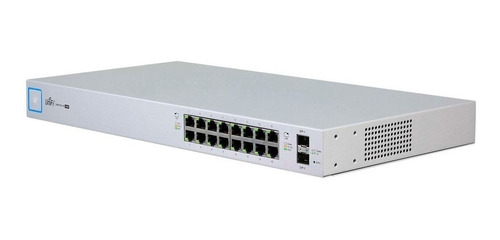 Switch Ubiquiti Unifi Us-16-150w-br 16p Poe Rj45 + 2p Sfp