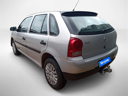 Imagem 3 de 11 de Volkswagen Gol G4 1.0 8v Flex
