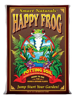 Happy Frog Potting Soil