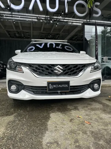 Suzuki Baleno Mt 2023