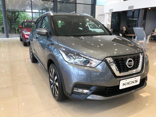 Imagen 3 de 11 de Nissan Kicks 1.6 Advance Cvt 120cv #09
