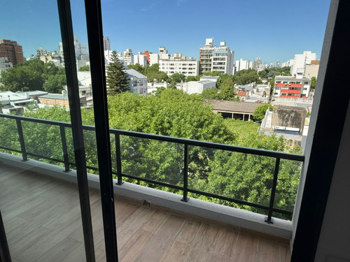 Venta Semipiso A Estrenar 1 Dormitorio Al Frente Con Cochera- La Plata