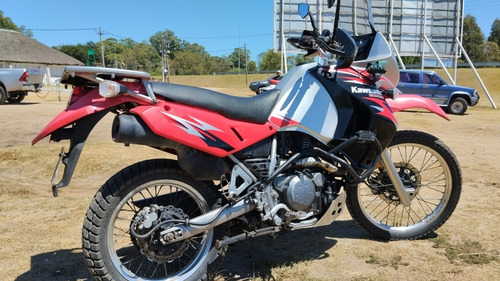 Imagen 7 de 12 de Kawasaki Klr 650