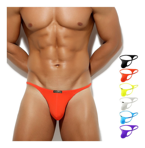 Briefs Trusas 6 Uds Tangas Para Hombre Arjen Kroos