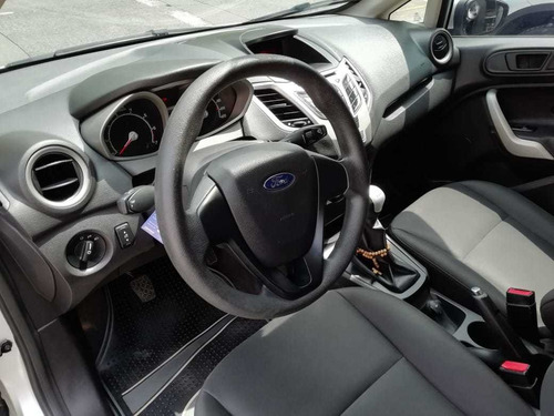 Ford Fiesta Sedan 2011 1.6 Fwd Mec. 487