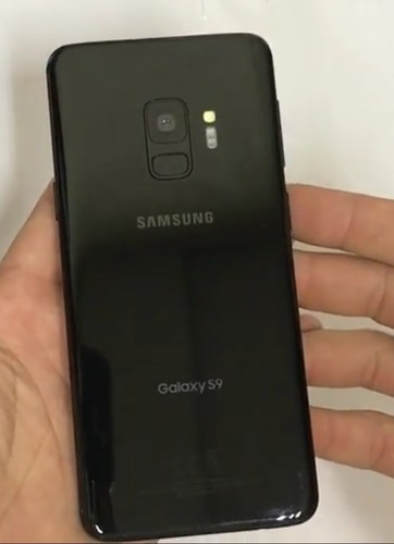 Tapa Trasera Samsung Galaxy S9 Plus