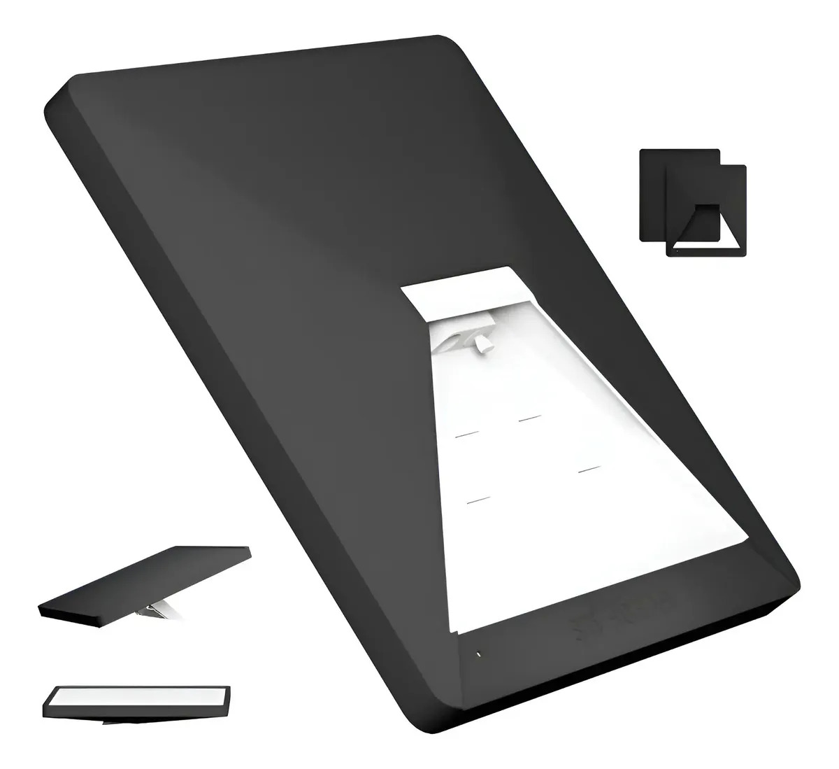 Capa Para Tv E Monitores De 20 Athenix Cor Preto