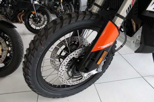 Ktm 790 Adventure R 2020 1200 Km Usado Pro Motors