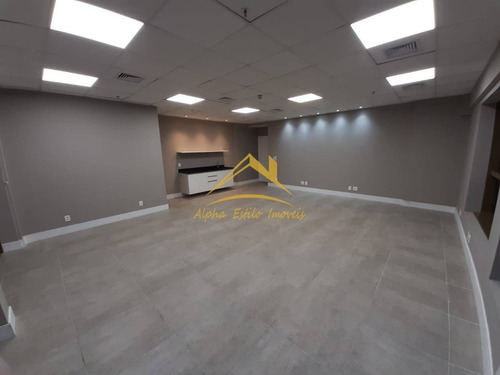 Imagem 6 de 6 de Venda E Locação De Sala Comercial No New Worker Tower Em Alphaville - 890