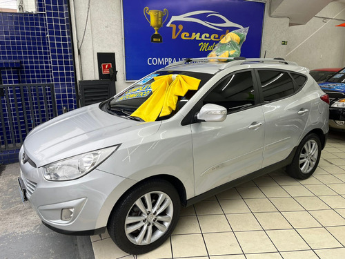 Hyundai IX35 2.0 Gls 2wd Flex Aut. 5p