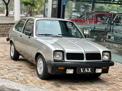 Chevrolet Chevette Hatch S/r - 1981