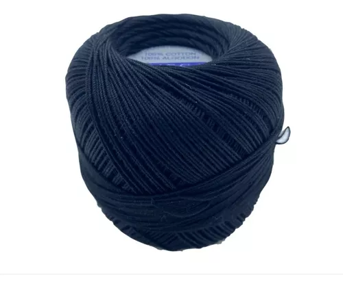 Crochet omega no.30 [30grs] - hilo de algodón 100% mercerizado