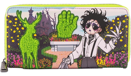 Loungefly Cartera Edward Manos De Tijeras