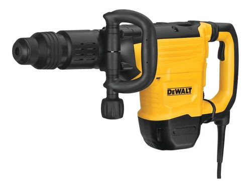 Martillo Cincelador Sds Max 1700w  D25892k Dewalt