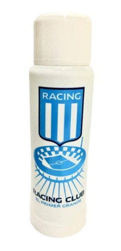 Termo 1 Litro Racing Club Lumilagro