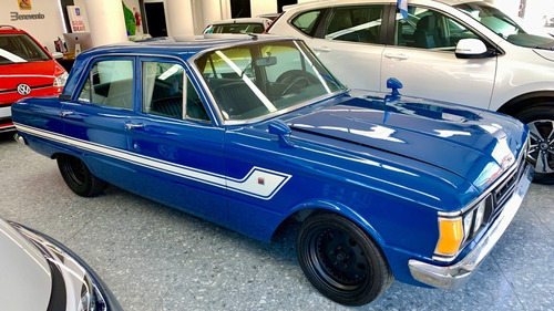 Imagen 3 de 25 de Ford Falcon Sp Sprint