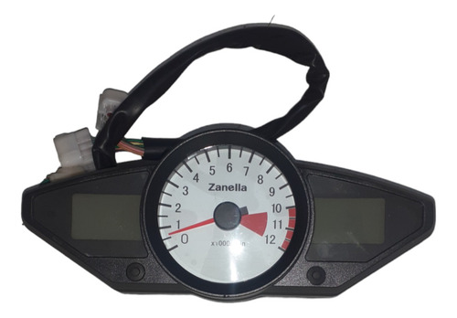 Tablero Original Zanella Rz 25