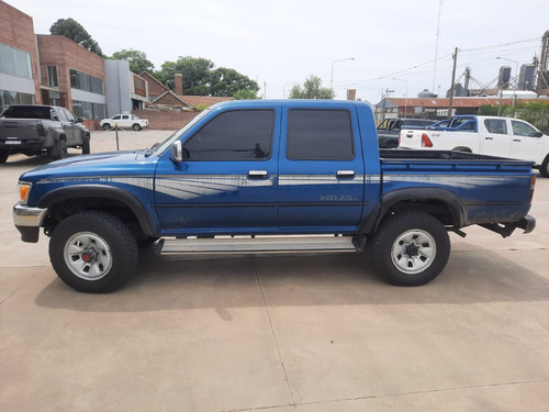 Toyota Hilux 4x4.c/d.sr5.1998
