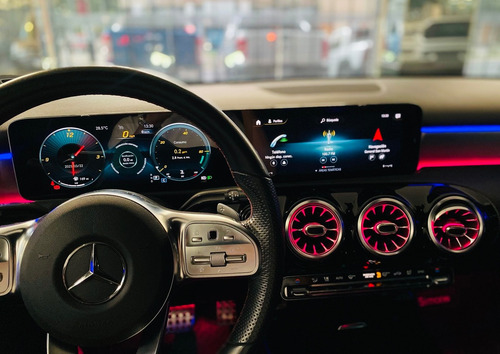 Mercedes-Benz Clase A 2.0 A250 Amg-line 224cv Hatch