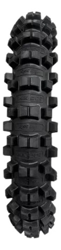 Pneu Traseiro 90/100-16 Borilli Mx 007 Medium Soft