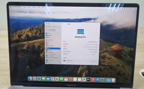 Apple Macbook Pro 2019 16 Intel Core I9 16gb 1tb Mod A2141
