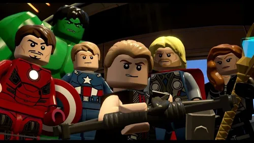 Lego marvel vengadores ps3 new arrivals