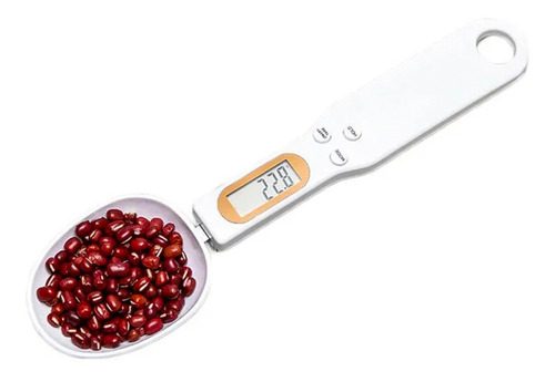 Cuchara Báscula Ldc Gramera Medidora Digital Cocina 500g