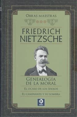 Friedrich Nietzsche Obras Maestras Volumen Iii - Nietzsche F