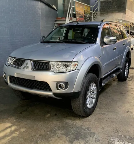 Mitsubishi Montero Gls