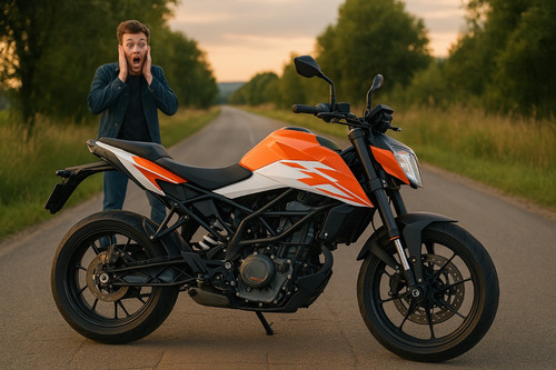 Ktm 250 Adventure Igual A Cero Km.
