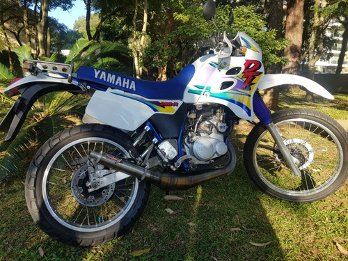 Yamaha Dt 200r 1997