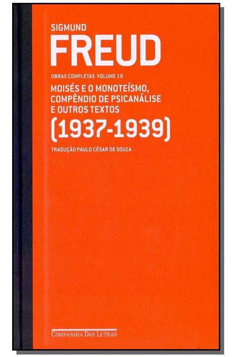 Freud - Vol.19 - (1937 - 1939)