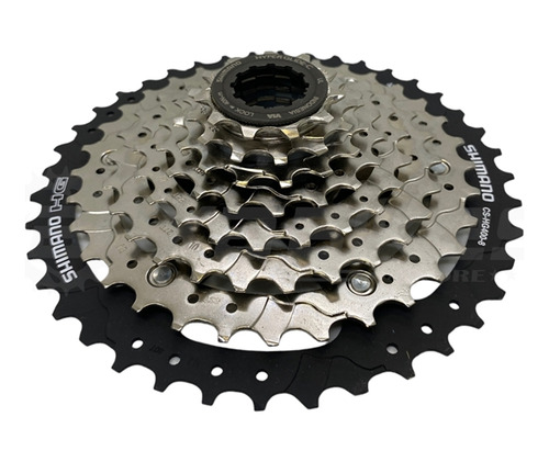 Cassete Shimano 8/16/24v Cs-hg400 11/40d