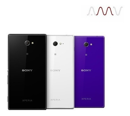 Celular Sony Xperia M2 D2306 4,8 4g 8gb 1gb Ram Android Amv