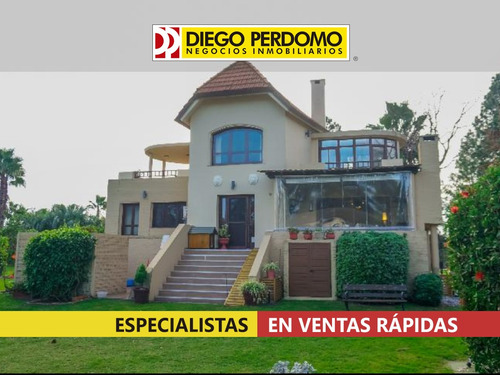 Casa 3 Dormitorios, En Venta, Marina De Santa Lucia