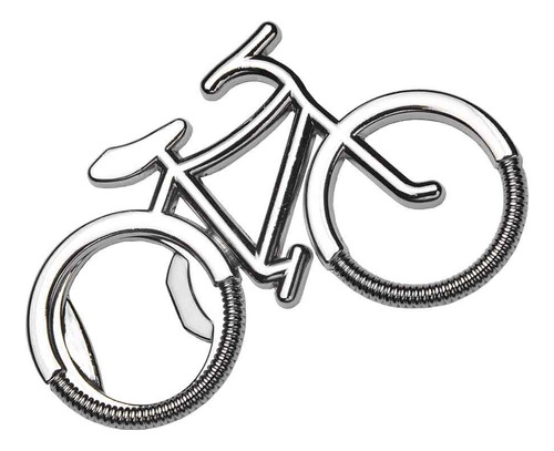 Abrebotellas De Bicicleta, Llavero Con Forma De Bicicleta Pa