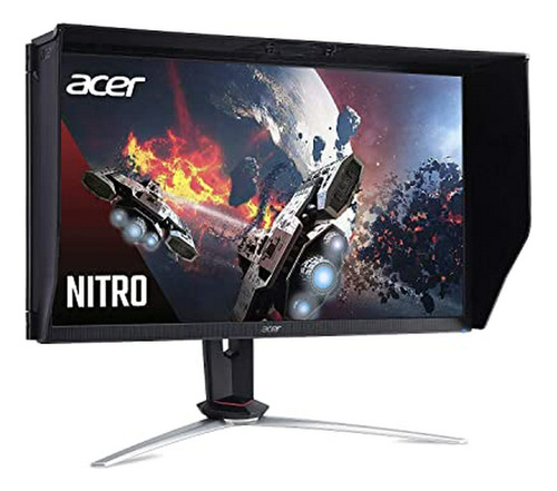 Monitor Acer Nitro Xv273k 27  Uhd 144hz Freesync/g-sync